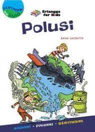 Sampul Polusi / Anne lesterlin