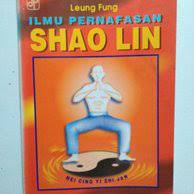 Sampul Ilmu pernafasan "Shao Lin" / LEUNG, Fung