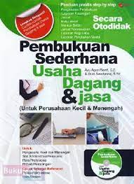 Sampul Pembukaaan sederhana usaha dagang & jasa :  untuk perusahan kecil & menengah / Ayu Agus Rianti