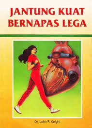 Sampul Jantung Kuat benapas lega / Jhon Knight
