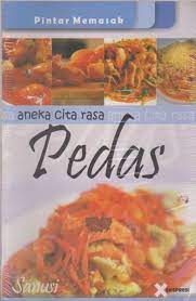 Sampul Aneka citra rasa pedas / Sanusi
