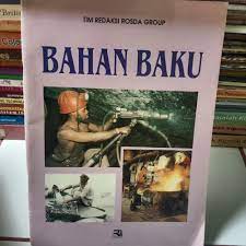 Sampul Bahan baku / Tim Redaksi Rosda Group