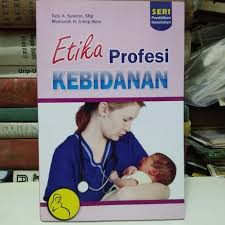 Sampul Etika profesi kebidanan / Tutu A. suseno