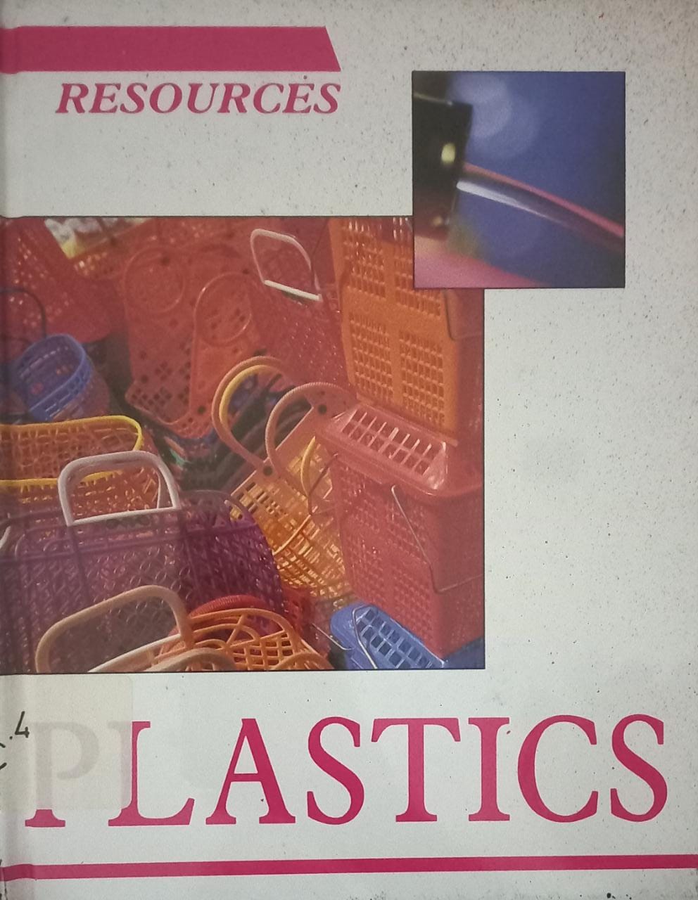 Cover Resources Plastics / Wayne Jackman