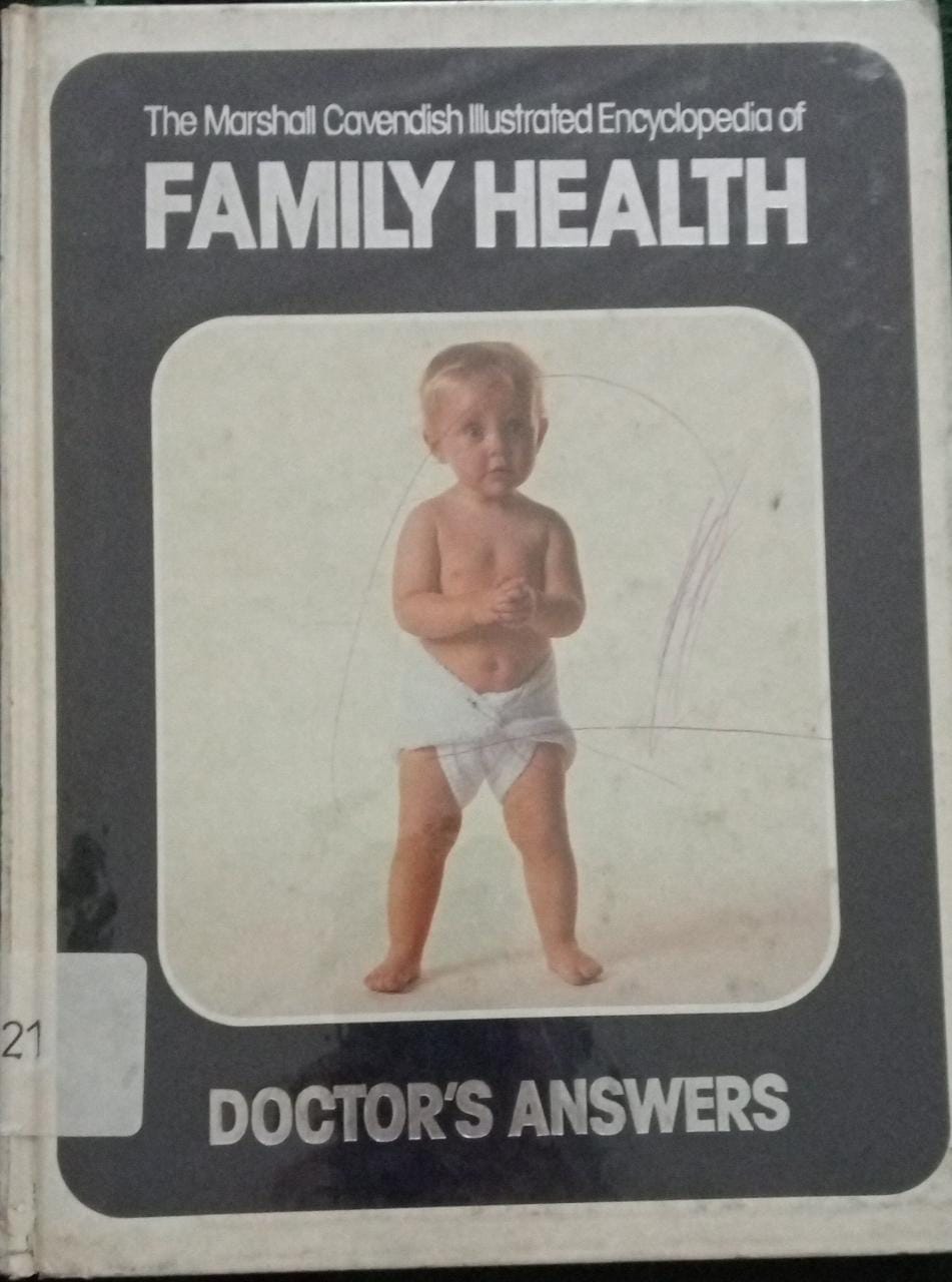 Sampul Family Health volume 2 / Edward Horton