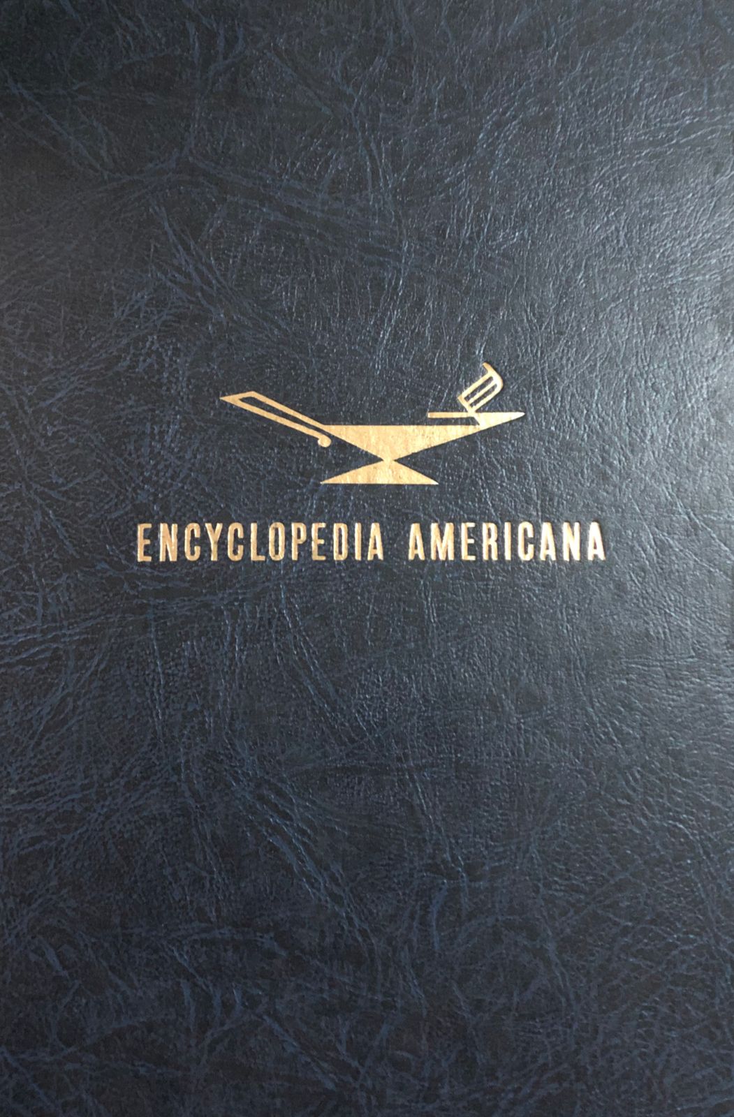 Sampul Encyclopedia Americana 3