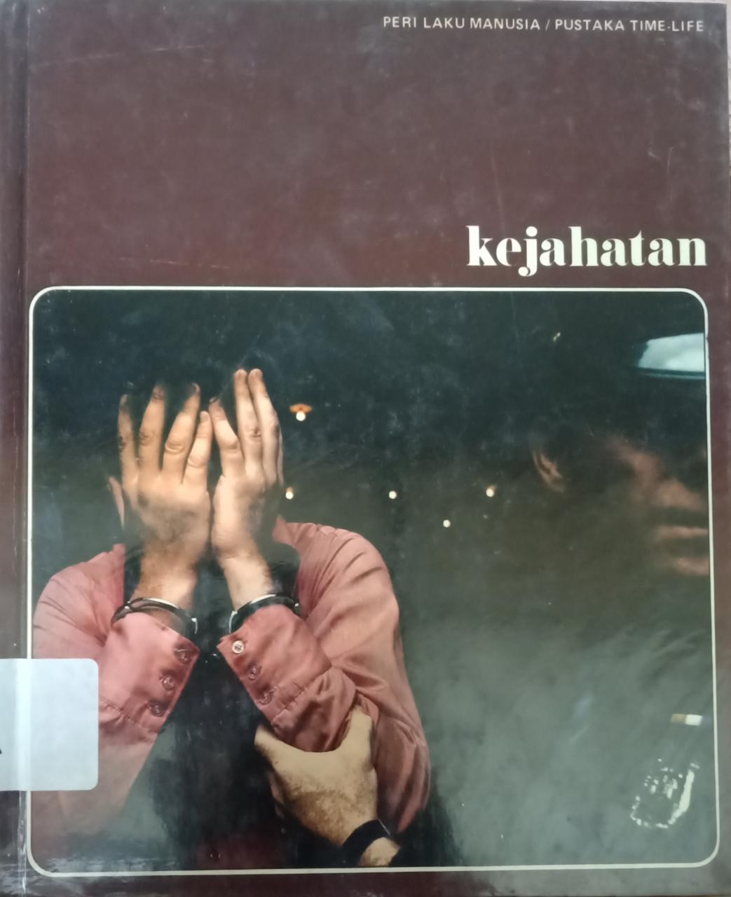 Cover Kejahatan / Virginia Adms
