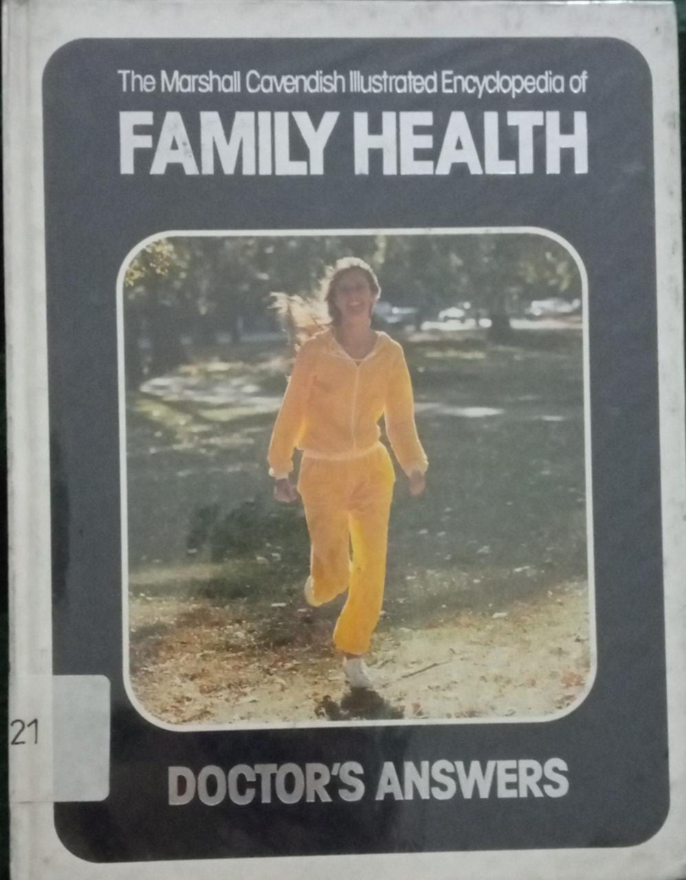 Cover Family Health volume 4 / Edward Horton