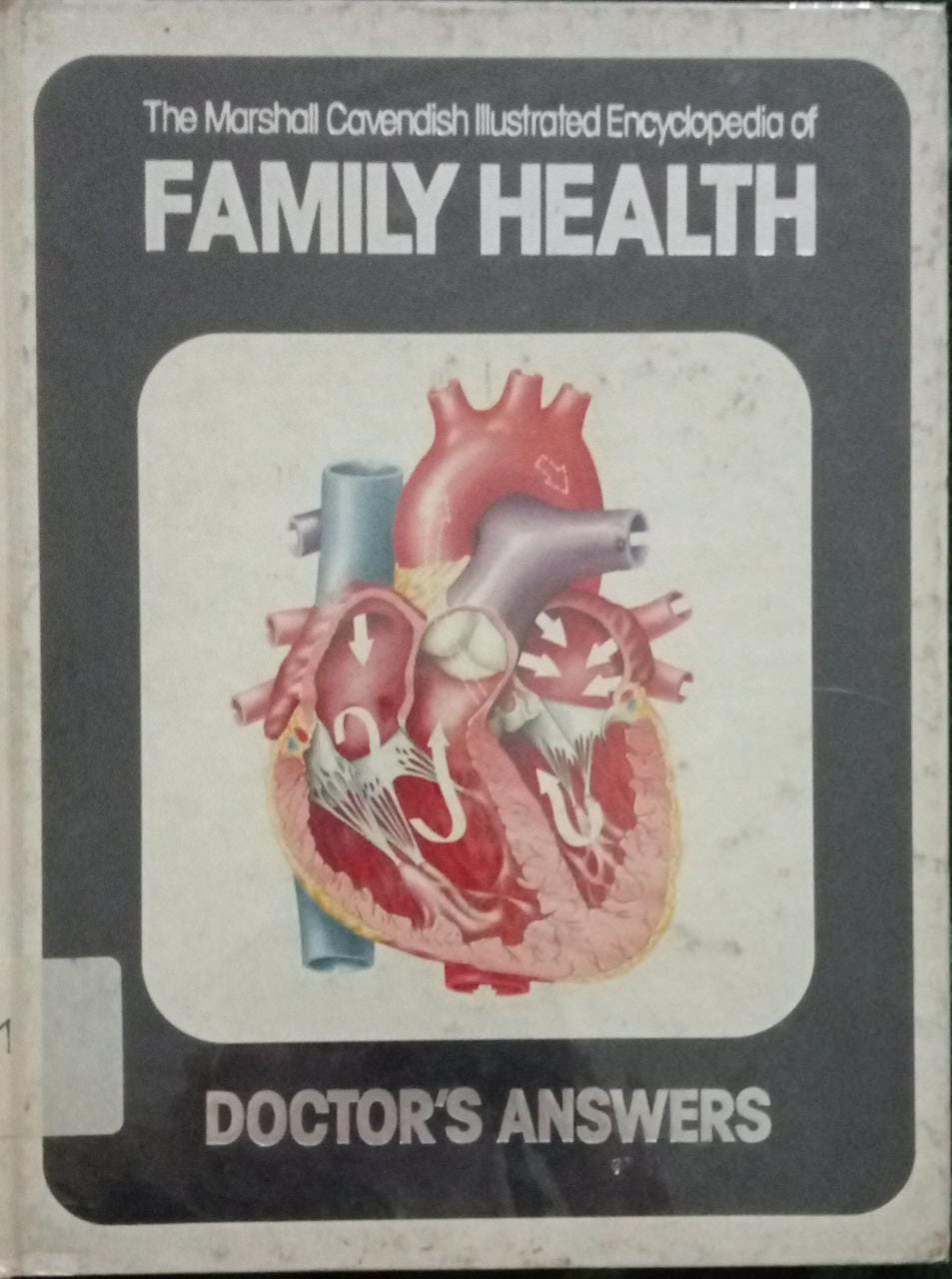 Cover Family Health volume 5 / Edward Horton