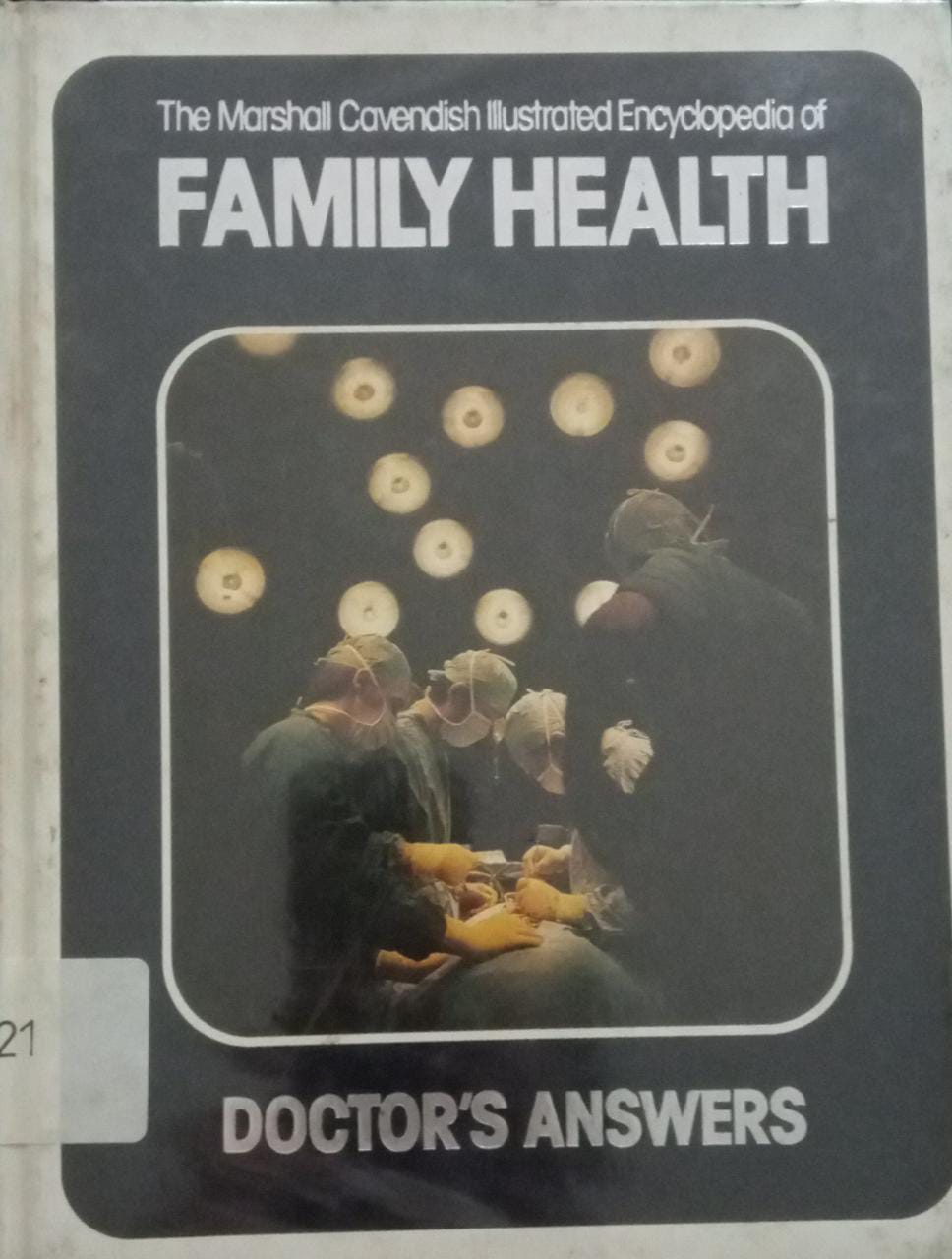 Cover Family Health volume 7 / Edward Horton