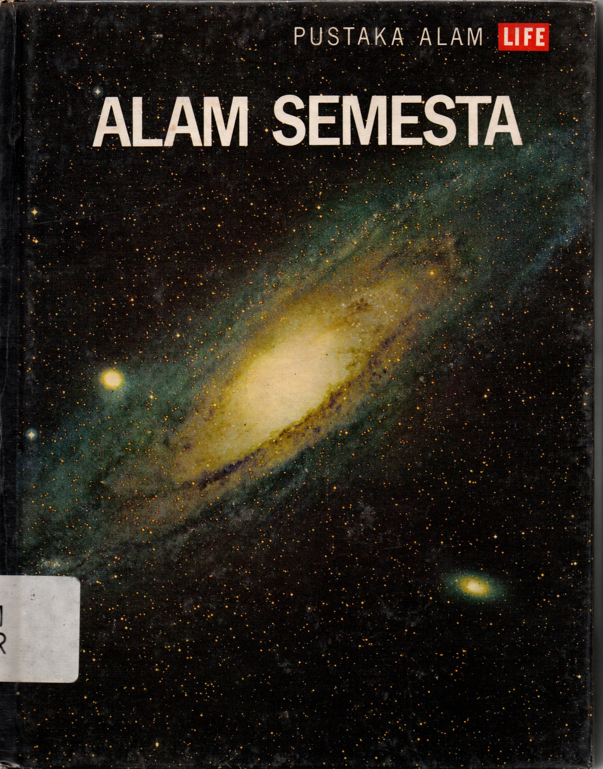 Sampul Alam Semesta / Bergamini, David; editor, Willie Koen; penerjemah, Bambang Hidayat