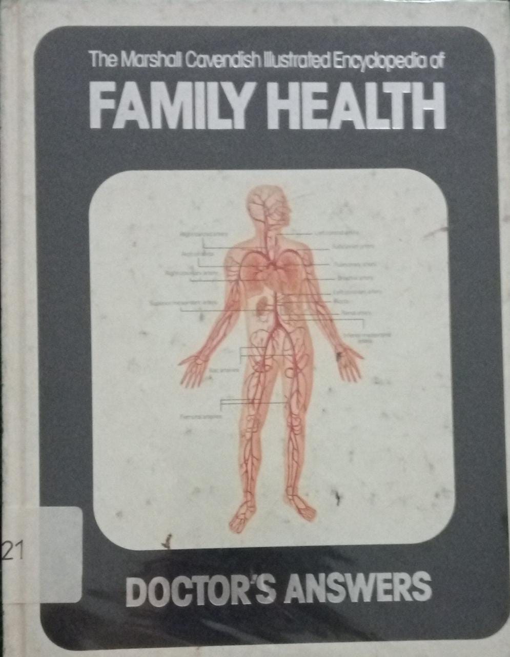 Cover Family Health volume 10 / Edward Horton