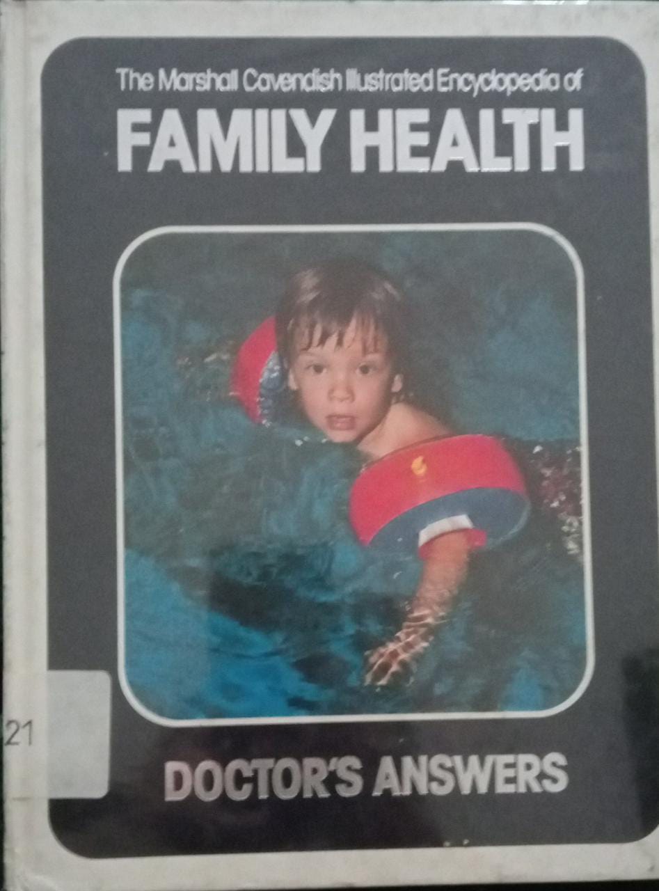 Cover Family Health volume 11 / Edward Horton