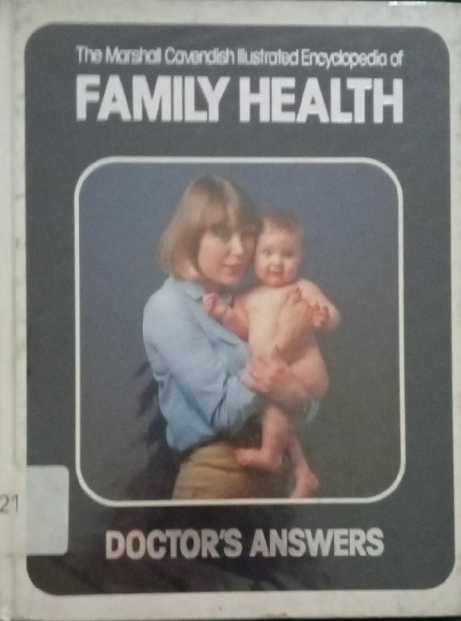 Cover Family Health volume 13 / Edward Horton