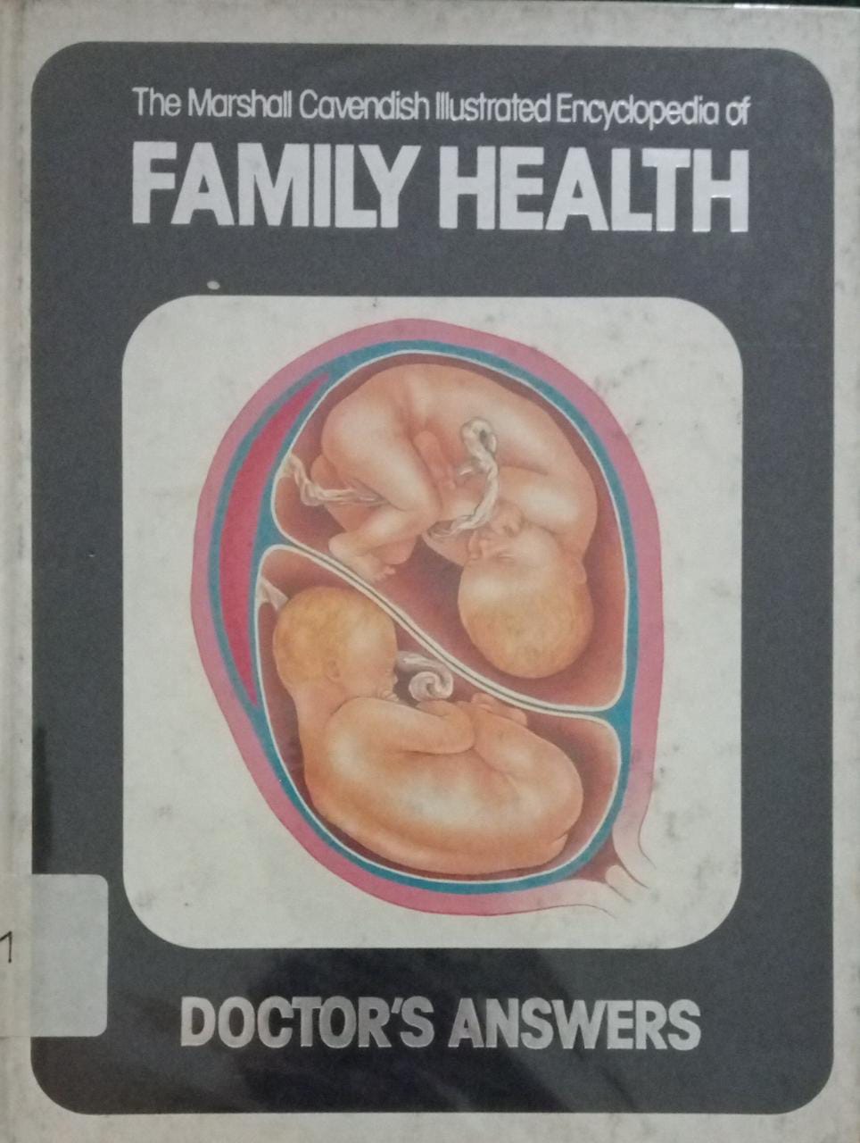 Cover Family Health volume 14 / Edward Horton