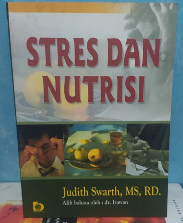 Sampul Stres dan nutrisi / Swarth Judith