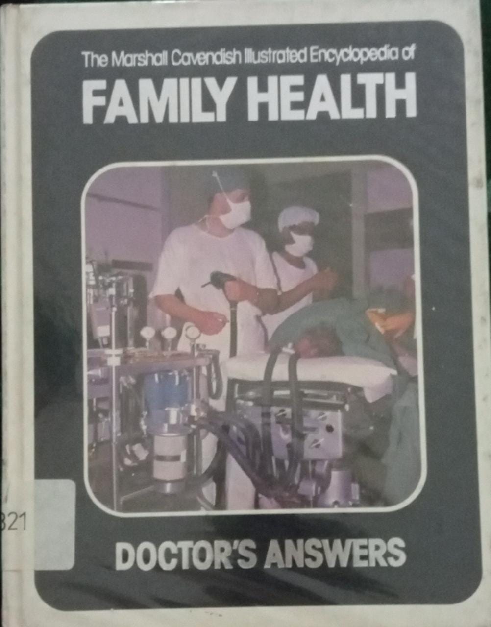 Sampul Family Health volume 16 / Edward Horton