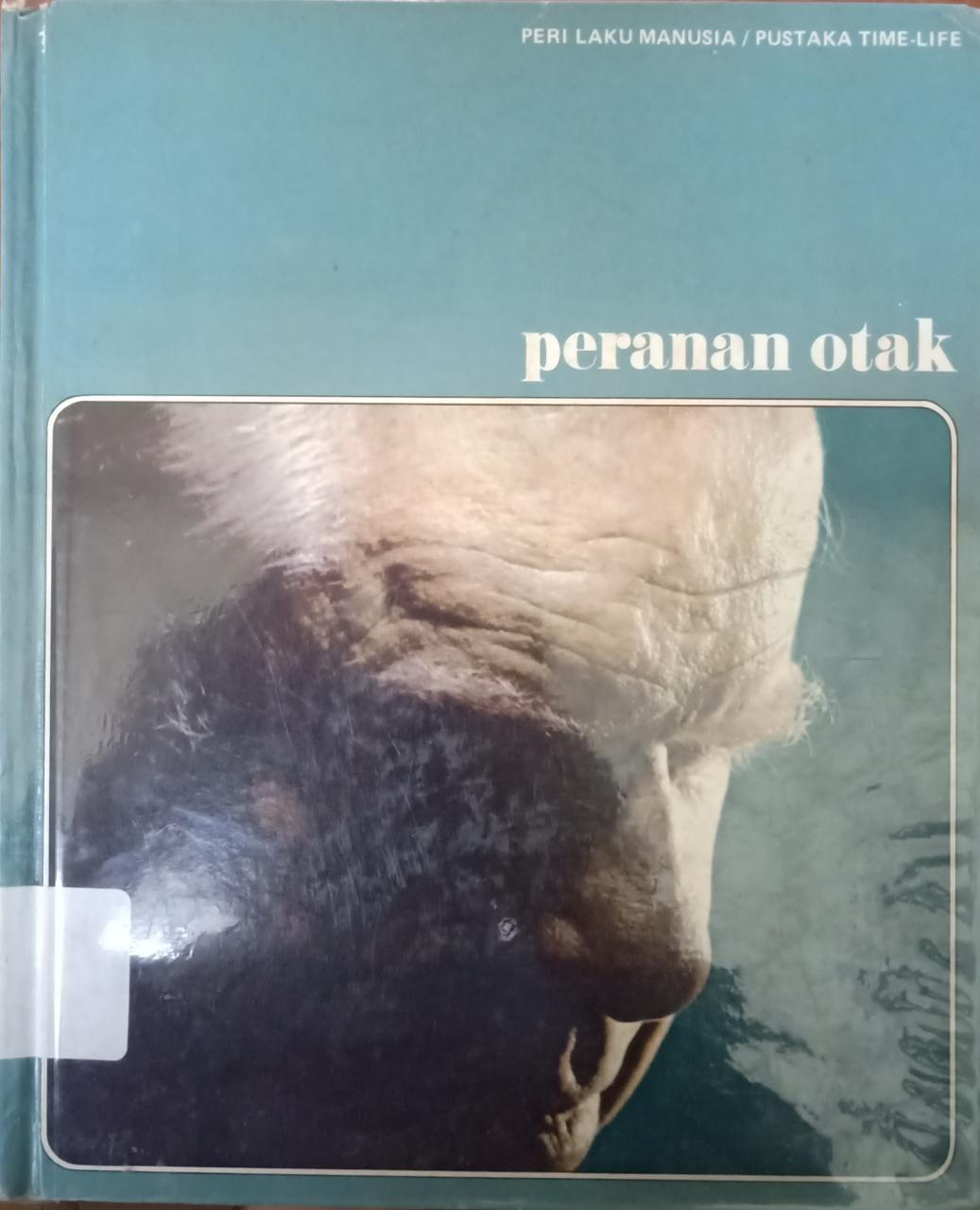Sampul Peranan Otak / Bailey
