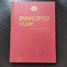 Sampul Ensiklopedi musik 2 :  M-Z