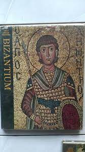 Cover Abad Besar Manusia Bizantum / Philip Sherrad