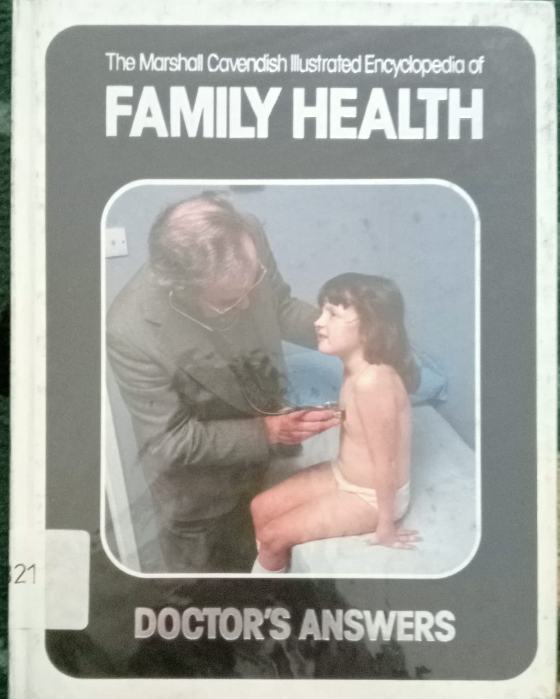 Sampul Family Health volume 17 / Edward Horton