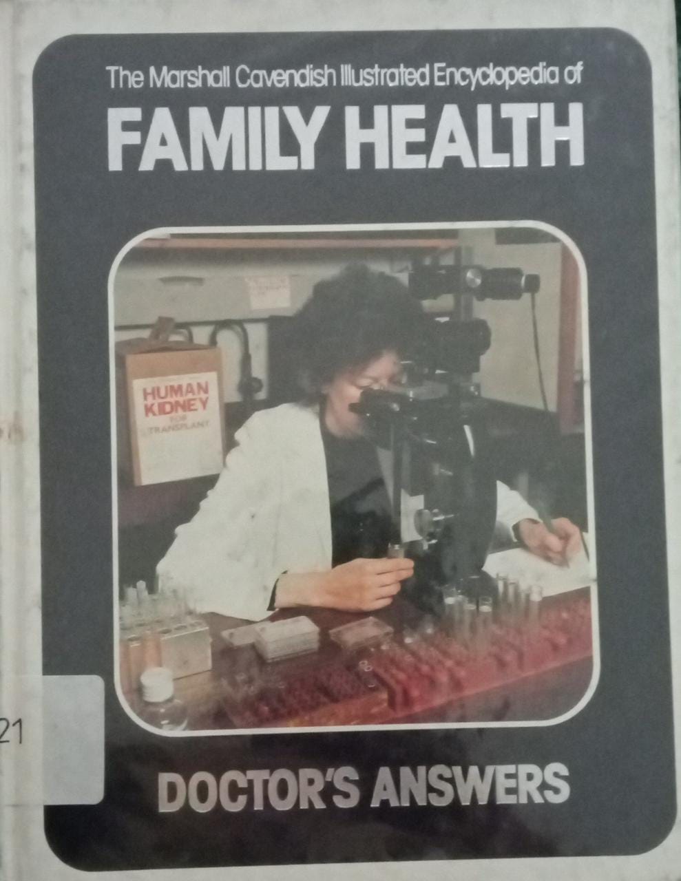 Sampul Family Health volume 19 / Edward Horton