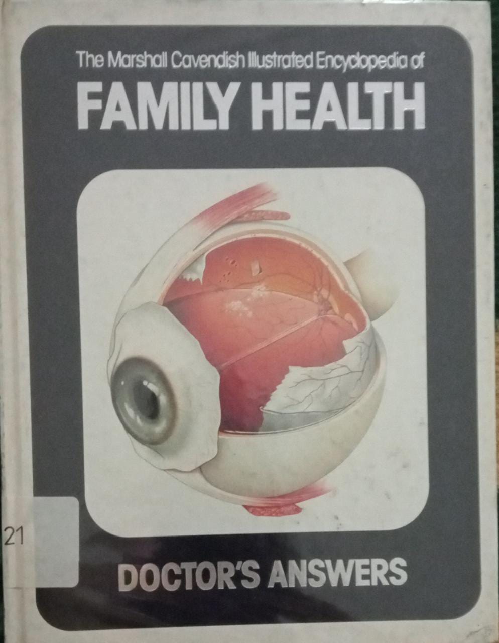 Cover Family Health volume 20 / Edward Horton