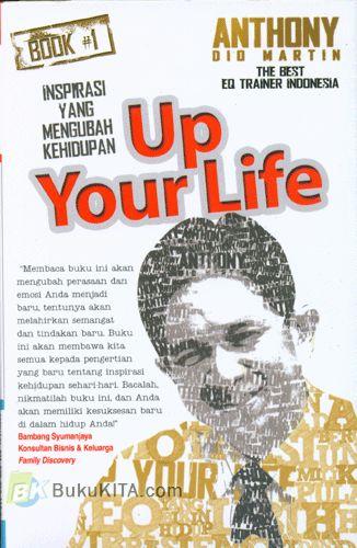 Sampul Up your life / Martin
