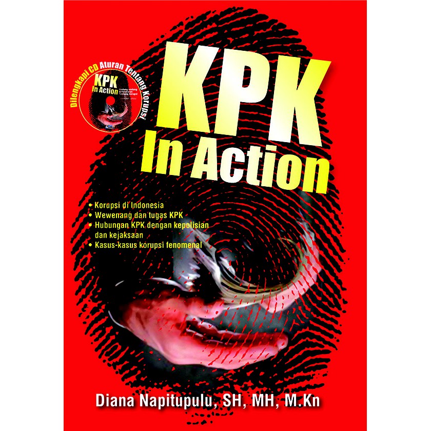 Sampul Kpk in action / Napitupulu