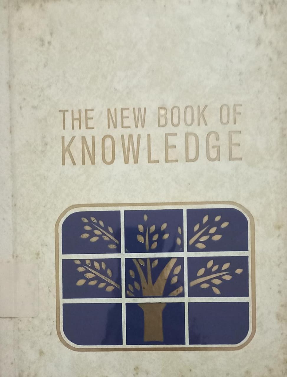 Sampul The New Book Of Knowledge Jilid 20 / Grolier Incorpocate