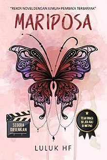 Cover Mariposa / Luluk