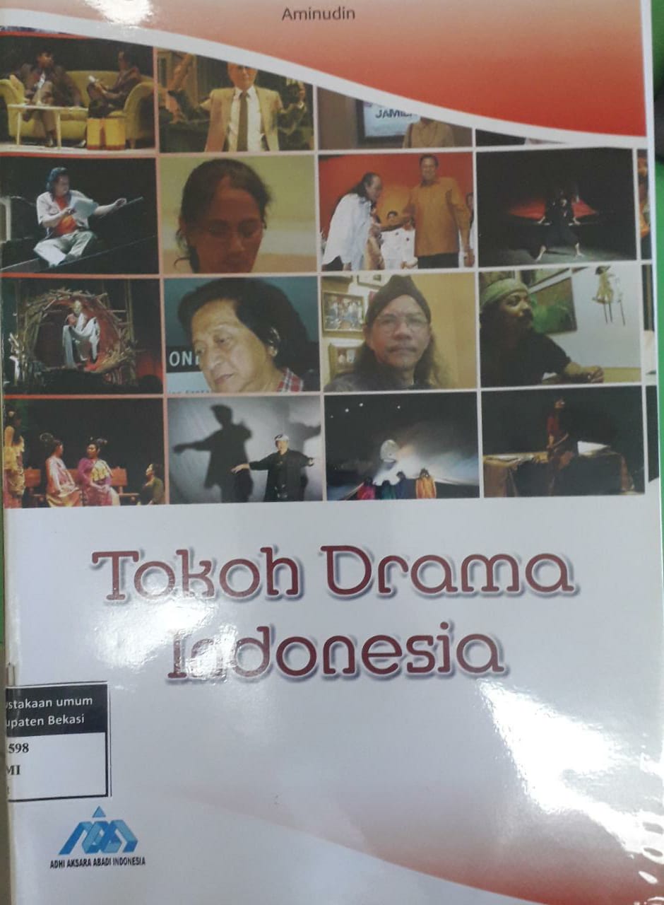 Sampul Tokoh drama Indonesia / Aminudin