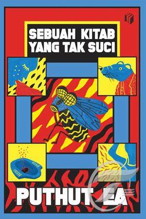 Sampul sebuah kitab yang tak suci / Puthut EA