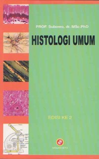 Sampul Histologi umum / Subowo