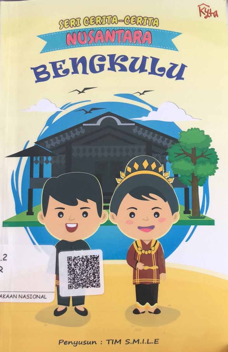 Sampul Seri Cerita-Cerita Nusantara Bengkulu / Maria