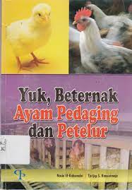 Sampul Yuk, beternak ayam pedaging dan petelur / Elkabumaini Nasin