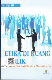 Cover Etika di Ruang Publik / Abas