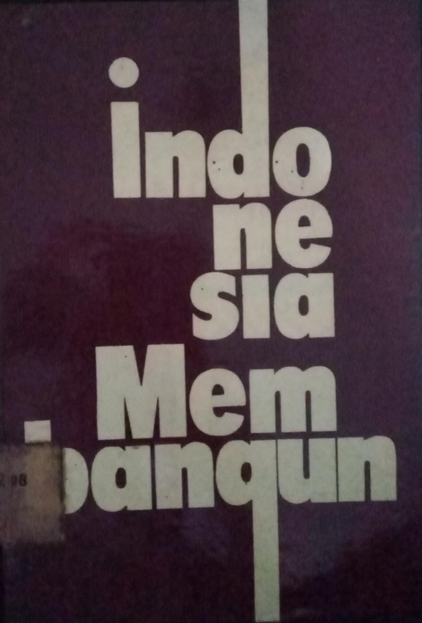 Sampul Indonesia Membangun / Alibasya