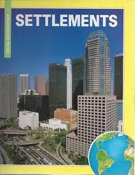 Sampul Young Geographer Settlements / Nick Millea