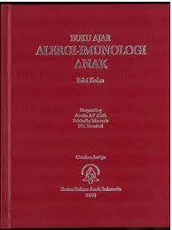 Sampul Buku ajar alergi- imunologi anak / penyunting, Arwin A. P. Akib, Corry S. Matondang