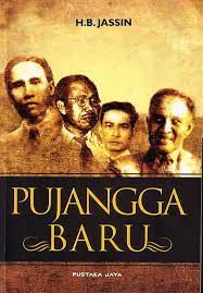 Cover PUJANGGA BARU / JASSIN