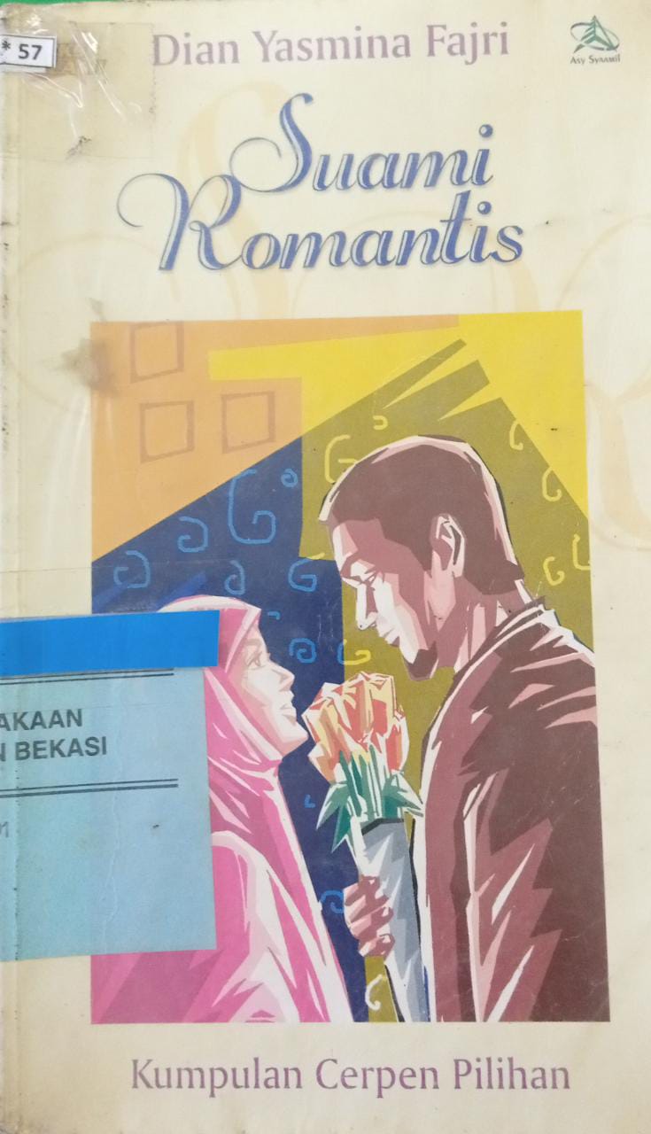 Sampul Suami Romantis / Dian Yasmina Fajri