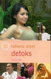 Cover 50 Rahasia alami detoks / Tracey Kelly