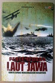 Sampul PERTEMPURAN LAUT JAWA / ADRIANUS AGUNG