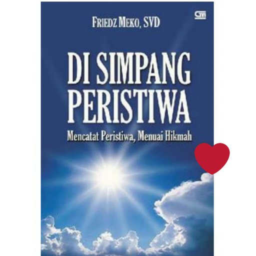 Cover Disamping Peristiwa Mencatat Peristiwa, Menuai Hikmah / Friedz Meko