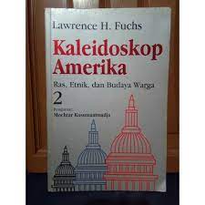 Cover Kaleidoskop amerika 2 / Lawrence H. Fuchs
