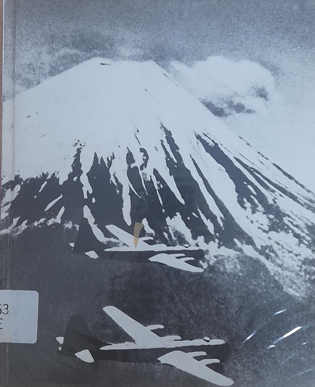 Sampul Pembom Di Atas Jepang / Keith Wheeler