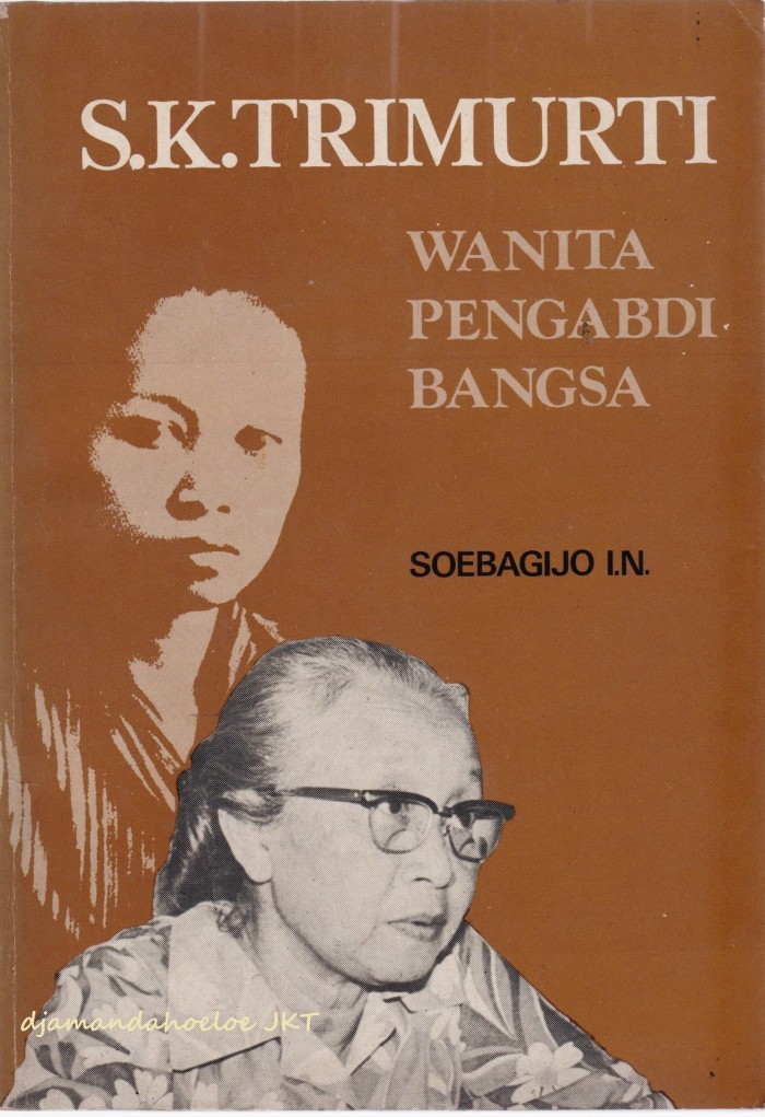 Cover WANITA PENGABDI BANGSA / TRIMURTI