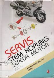 Sampul Servis sistem kopling sepeda motor / Buntarto