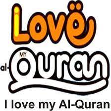 Cover I Love My Al-Quraan / Irfan Amalee